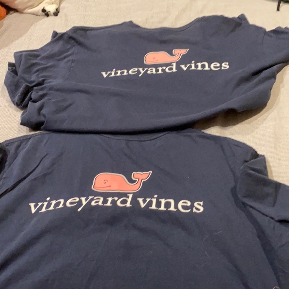 bundle of vv shirts